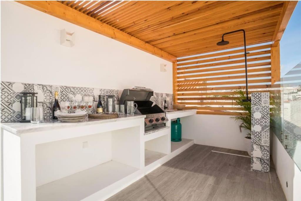Willa Casa Machado Lagos Zewnętrze zdjęcie